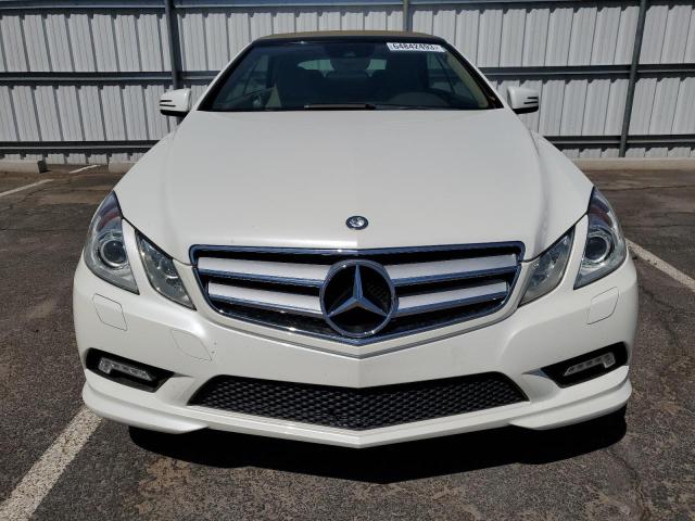 Photo 5 from auction – 2011 MERCEDES-BENZ E 550 with VIN WDDKK7CF0BF084421