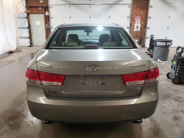 Photo 6 from auction – 2007 HYUNDAI SONATA with VIN 5NPEU46F67H230393
