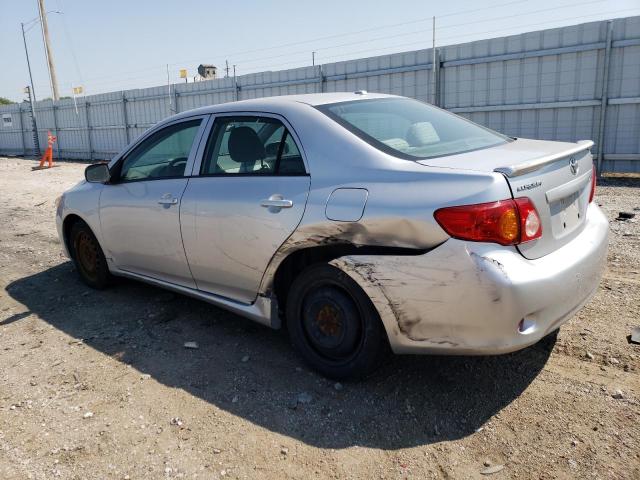 Photo 2 from auction – 2010 TOYOTA COROLLA BA with VIN 1NXBU4EE4AZ303765