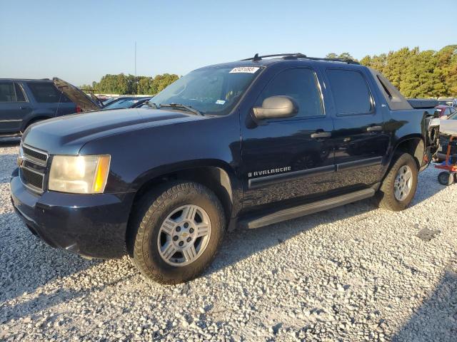 Photo 1 from auction – 2007 CHEVROLET AVALANCHE with VIN 3GNEC12J87G321080
