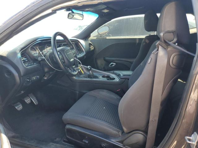 Photo 7 from auction – 2016 DODGE CHALLENGER with VIN 2C3CDZBT9GH265054