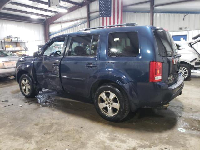 صورة رقم 2 من المزاد - 2011 HONDA PILOT EXL مع VIN 5FNYF4H51BB105420