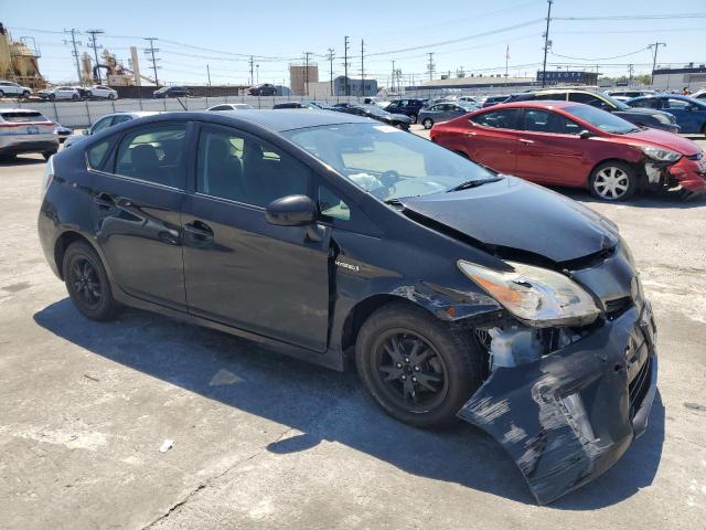 Photo 4 from auction – 2012 TOYOTA PRIUS with VIN JTDKN3DUXC1491135