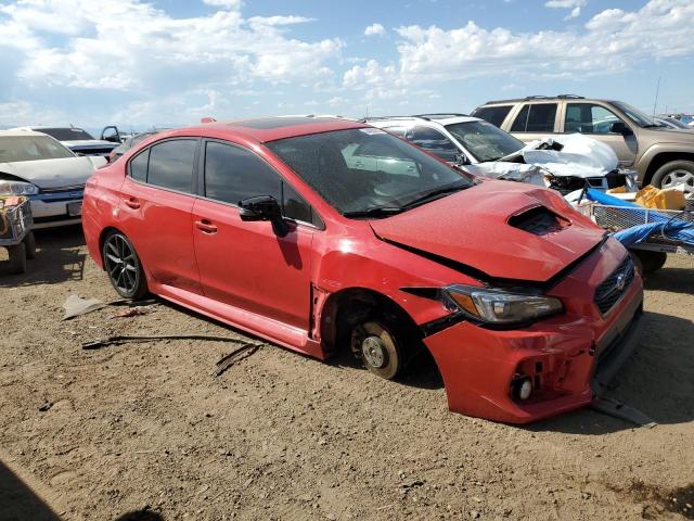 Photo 4 from auction – 2018 SUBARU WRX LIMITE with VIN JF1VA1H61J9831981