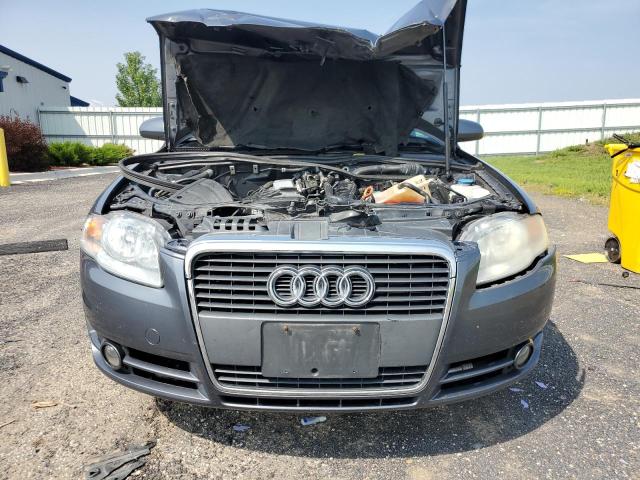 Photo 5 from auction – 2006 AUDI A4 2.0T QU with VIN WAUDF78E06A137190