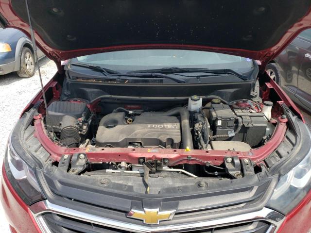 Photo 12 from auction – 2018 CHEVROLET EQUINOX LT with VIN 2GNAXJEV2J6105830