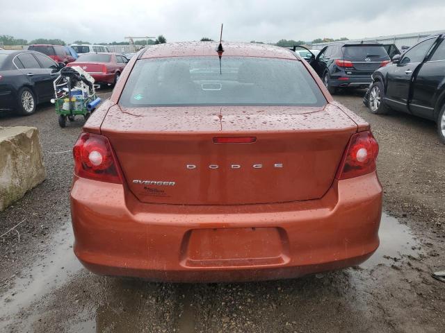 Снимка 6 от търг – 2012 DODGE AVENGER SE с VIN 1C3CDZAB3CN188207
