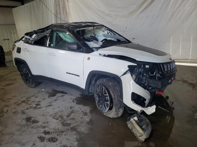 Photo 4 from auction – 2020 JEEP COMPASS TR with VIN 3C4NJDDB3LT226904