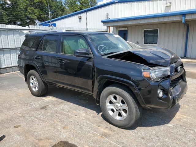 Photo 4 from auction – 2018 TOYOTA 4RUNNER SR with VIN JTEZU5JR6J5189548