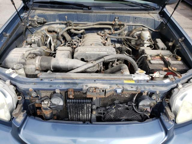 Photo 12 from auction – 2007 TOYOTA SEQUOIA SR with VIN 5TDBT44A17S280108