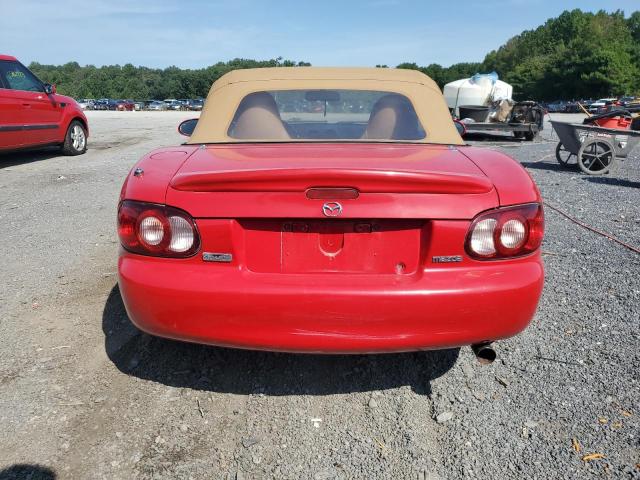 Photo 6 from auction – 2001 MAZDA MX-5 MIATA with VIN JM1NB353710206888
