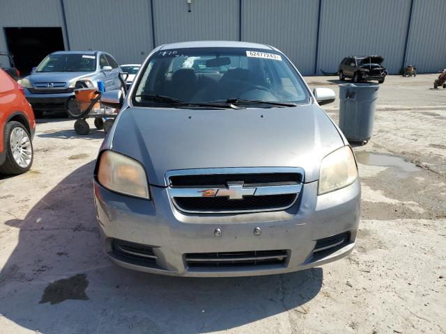 Photo 5 from auction – 2008 CHEVROLET AVEO BASE with VIN KL1TD56698B050008