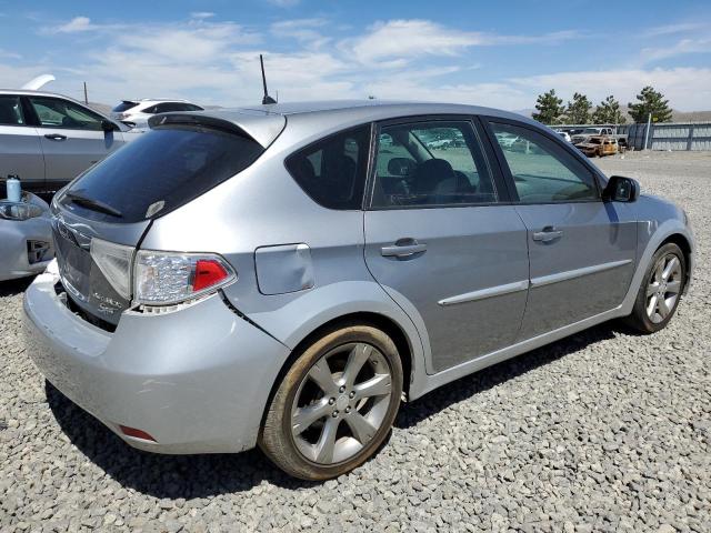 Photo 3 from auction – 2008 SUBARU IMPREZA OU with VIN JF1GH63688H815205