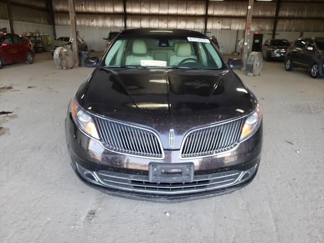 Photo 5 from auction – 2014 LINCOLN MKS with VIN 1LNHL9FT7EG606874