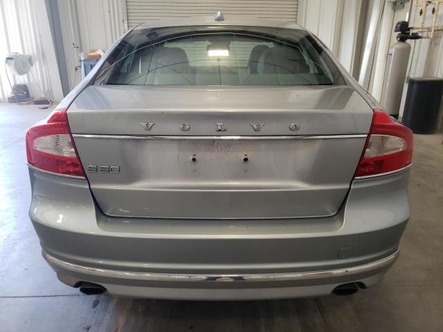 Photo 6 from auction – 2014 VOLVO S80 3.2 with VIN YV1952ASXE1180975