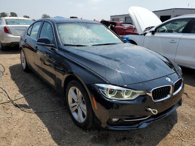 Photo 4 from auction – 2018 BMW 330 I with VIN WBA8B9G5XJNU97675