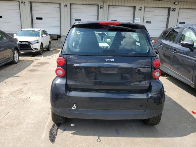 Photo 6 from auction – 2009 SMART FORTWO with VIN WMEEJ31X59K275947