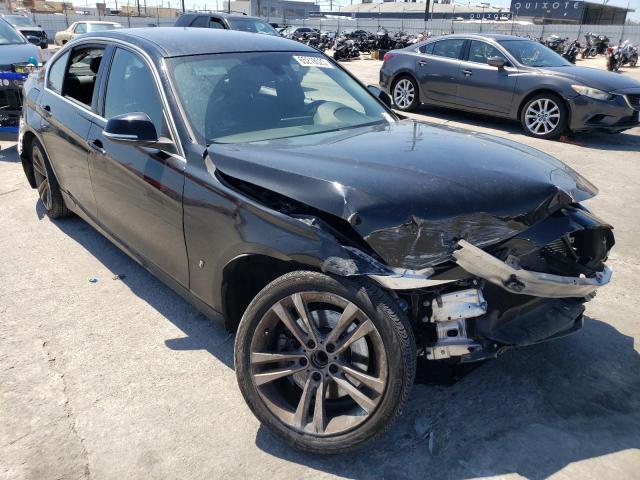 صورة رقم 4 من المزاد - 2017 BMW 330E مع VIN WBA8E1C30HA029131