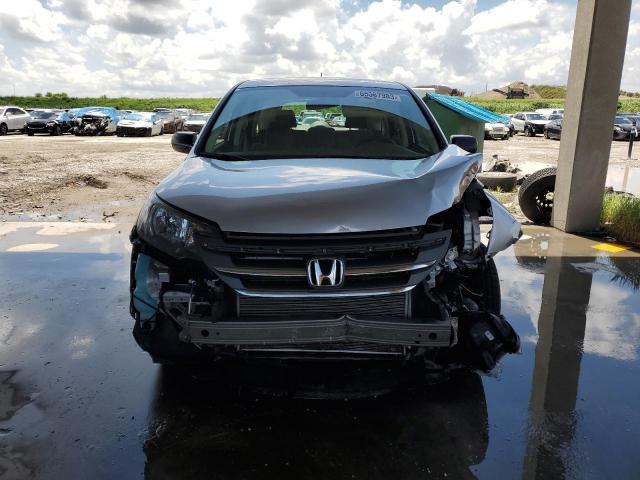 Photo 5 from auction – 2014 HONDA CR-V LX with VIN 5J6RM4H36EL040312