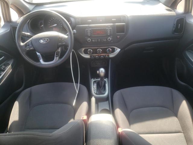 Photo 8 from auction – 2013 KIA RIO LX with VIN KNADM5A31D6867337