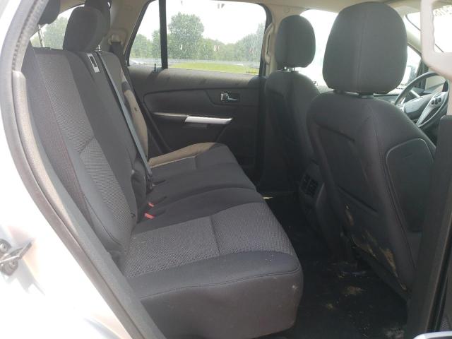 Photo 11 from auction – 2013 FORD EDGE SEL with VIN 2FMDK4JC7DBA41222