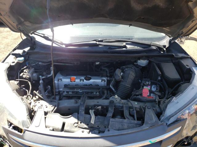 Photo 12 from auction – 2012 HONDA CR-V EX with VIN 2HKRM4H58CH626521