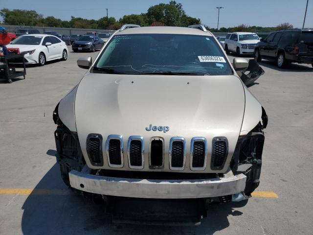Photo 5 from auction – 2015 JEEP CHEROKEE L with VIN 1C4PJLCB6FW506464