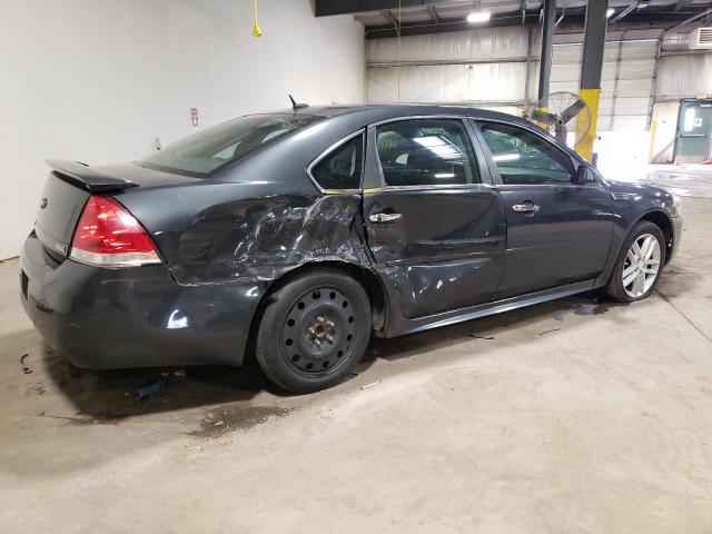 Photo 3 from auction – 2013 CHEVROLET IMPALA LTZ with VIN 2G1WC5E38D1158199