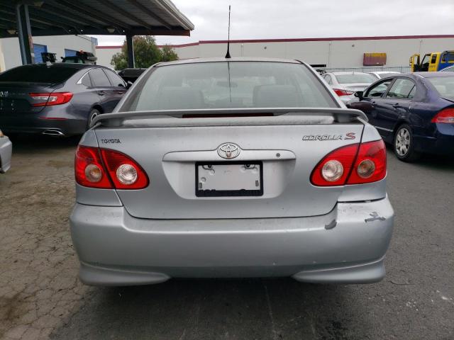 Photo 6 from auction – 2007 TOYOTA COROLLA with VIN 1NXBR32E77Z860694