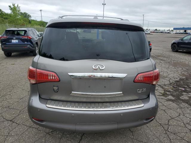 Photo 6 from auction – 2013 INFINITI QX56 with VIN JN8AZ2NE7D9060468