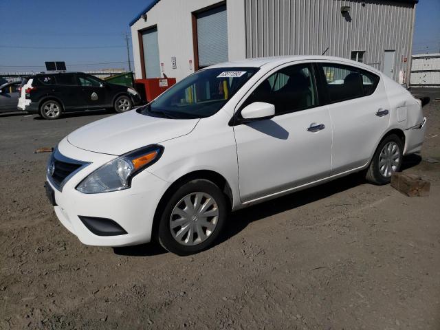 Photo 1 from auction – 2019 NISSAN VERSA S with VIN 3N1CN7AP2KL879884