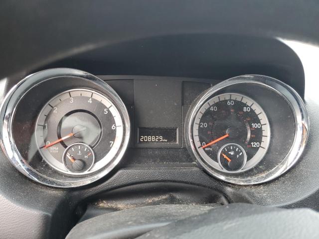 Photo 9 from auction – 2014 DODGE GRAND CARA with VIN 2C4RDGBG2ER427868