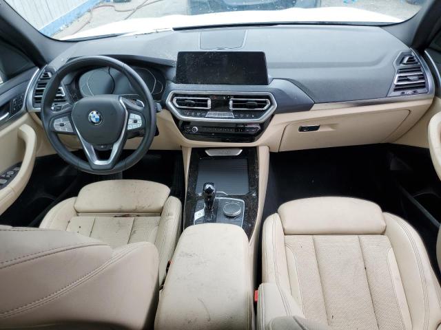 Photo 8 from auction – 2022 BMW X3 SDRIVE3 with VIN 5UX43DP01N9M51638