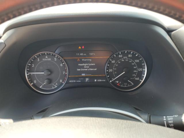 Photo 9 from auction – 2021 NISSAN ARMADA SL with VIN JN8AY2BB0M9790879