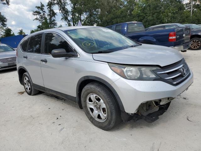Photo 4 from auction – 2012 HONDA CR-V with VIN 5J6RM3H33CL033700