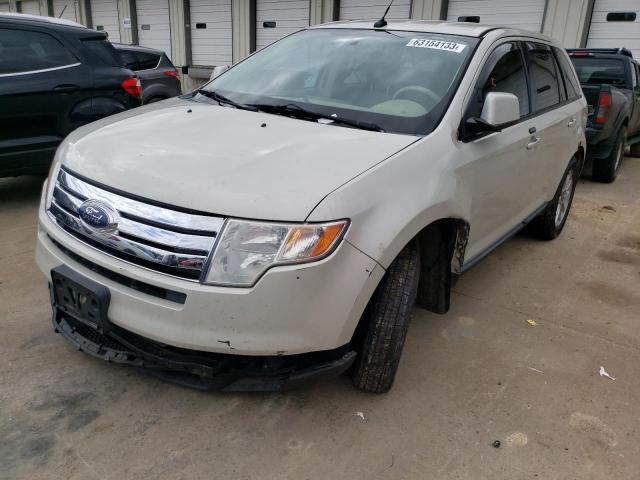 Снимка 1 от търг – 2007 FORD EDGE SEL с VIN 2FMDK48C37BB09249