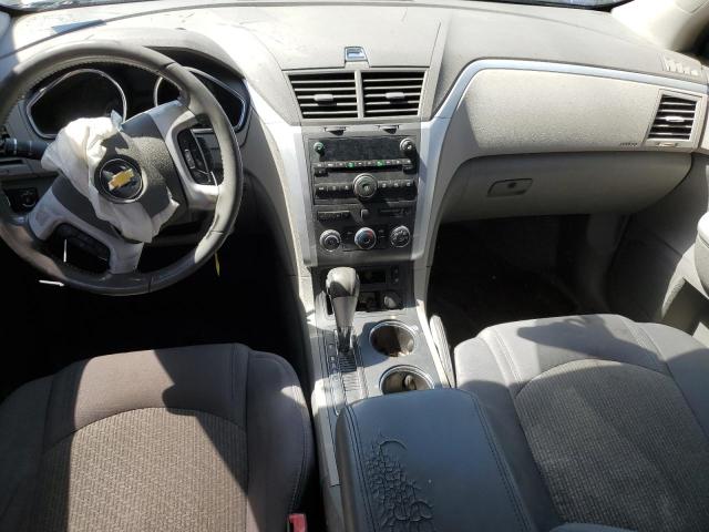 Photo 8 from auction – 2012 CHEVROLET TRAVERSE L with VIN 1GNKRGED4CJ274567