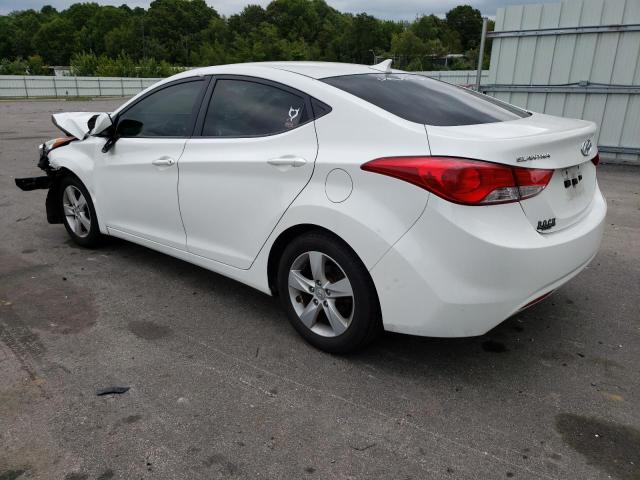 Photo 2 from auction – 2011 HYUNDAI ELANTRA GL with VIN 5NPDH4AE6BH007388