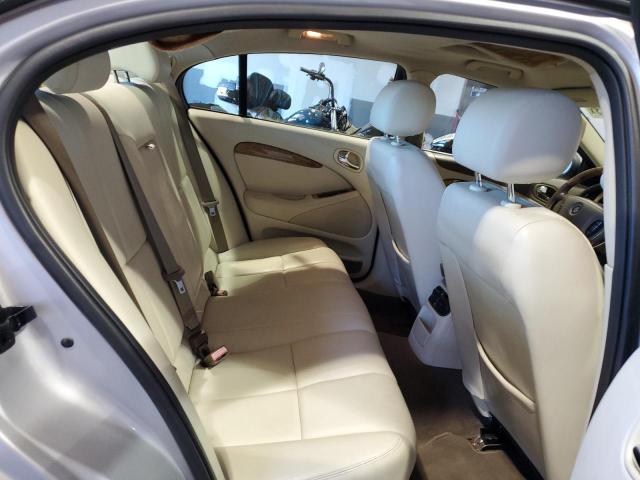Photo 10 from auction – 2006 JAGUAR S-TYPE with VIN SAJWA01A96FN61156