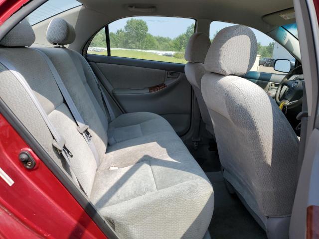 Photo 10 from auction – 2004 TOYOTA COROLLA CE with VIN 2T1BR32E34C279822