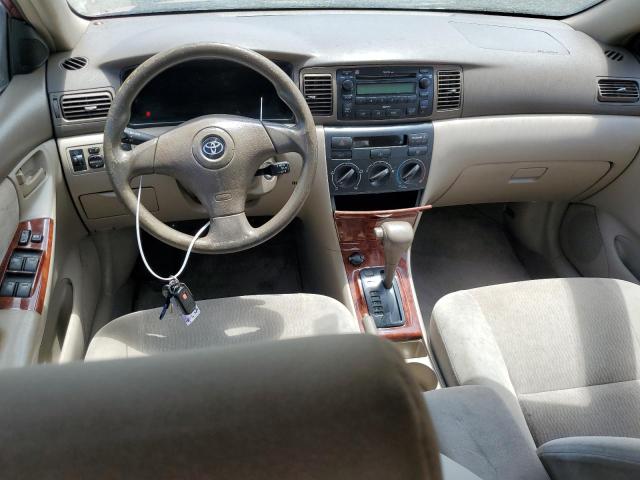 Photo 8 from auction – 2007 TOYOTA COROLLA CE with VIN 1NXBR30E97Z870551
