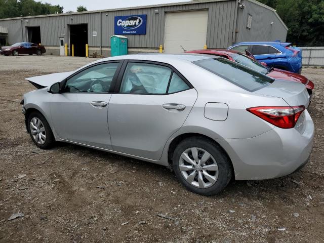 Photo 2 from auction – 2016 TOYOTA COROLLA L with VIN 2T1BURHE9GC498362