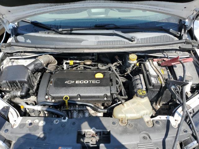 Photo 11 from auction – 2013 CHEVROLET SONIC LT with VIN 1G1JC6SG8D4239909