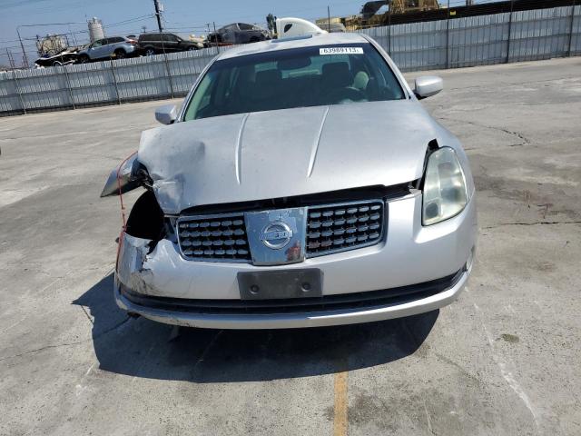 Photo 5 from auction – 2005 NISSAN MAXIMA SE with VIN 1N4BA41E15C822678