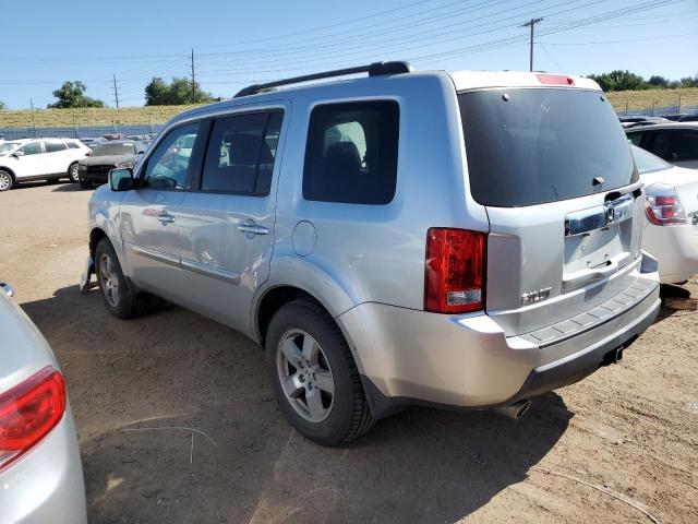 Photo 2 from auction – 2011 HONDA PILOT EXL with VIN 5FNYF4H61BB070693