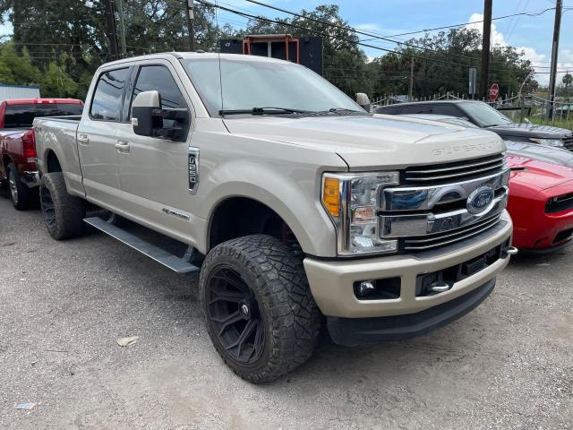 Photo 1 from auction – 2017 FORD F250 SUPER with VIN 1FT7W2BT0HED92265