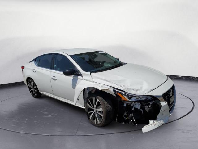 Photo 4 from auction – 2021 NISSAN ALTIMA SR with VIN 1N4BL4CV9MN376564