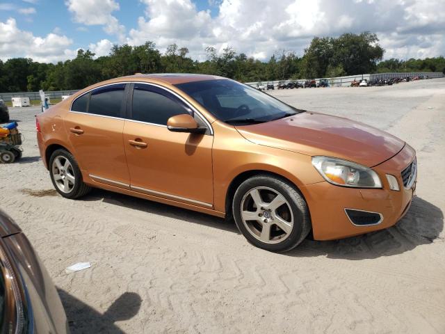 Photo 4 from auction – 2013 VOLVO S60 T5 with VIN YV1612FS5D2191611