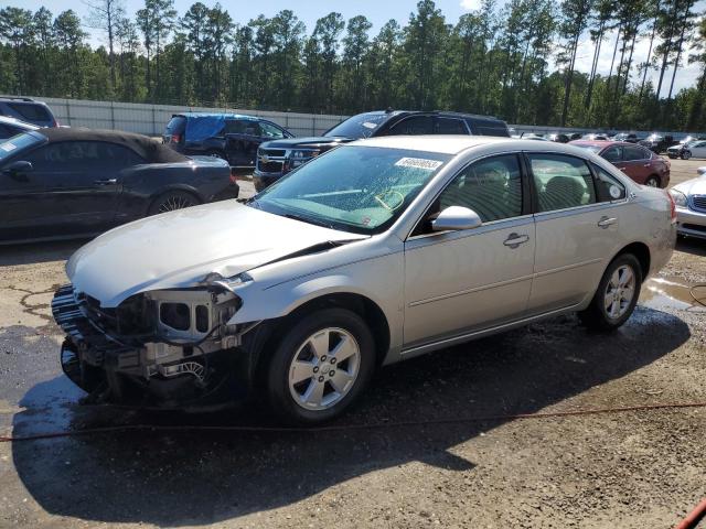 CHEVROLET IMPALA LT 2008 with VIN 2G1WT58K589240014 - Photo from auction