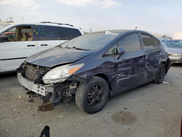 TOYOTA PRIUS 2010 with VIN JTDKN3DU4A0136061 - Photo from auction